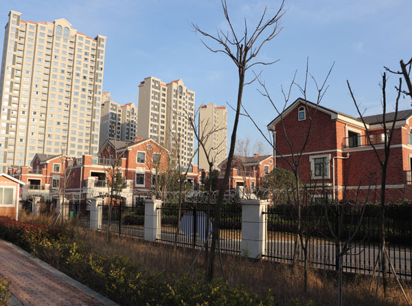 和信北郡工地